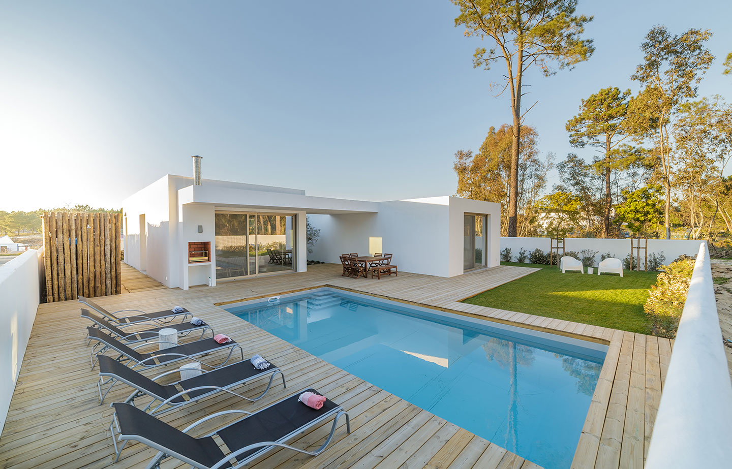 Villa in Green for Sale